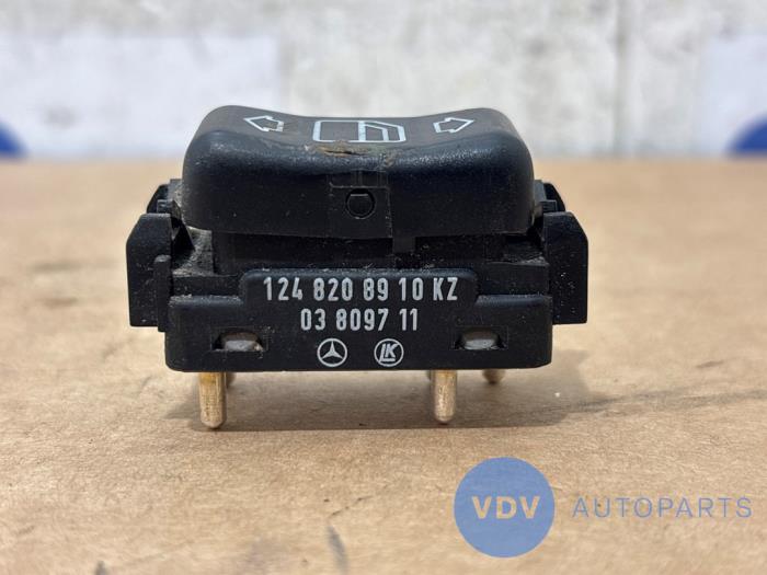 Elektrisches Fenster Schalter Mercedes E-Klasse