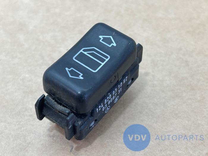 Commutateur vitre électrique Mercedes E-Klasse