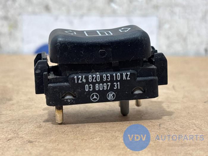 Commutateur vitre électrique Mercedes E-Klasse