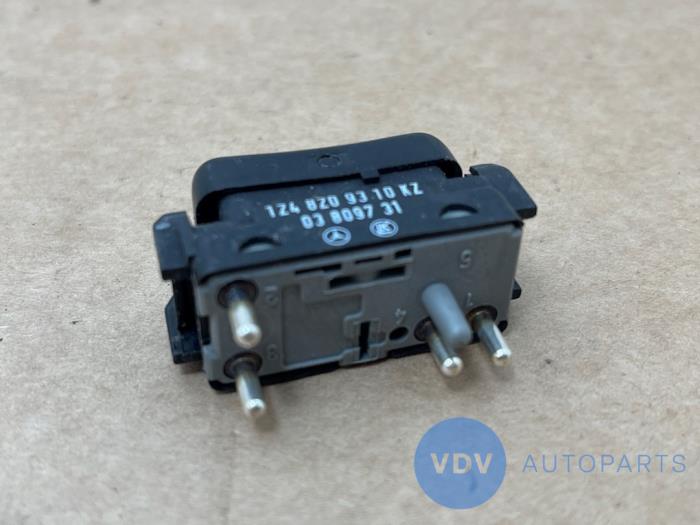 Commutateur vitre électrique Mercedes E-Klasse