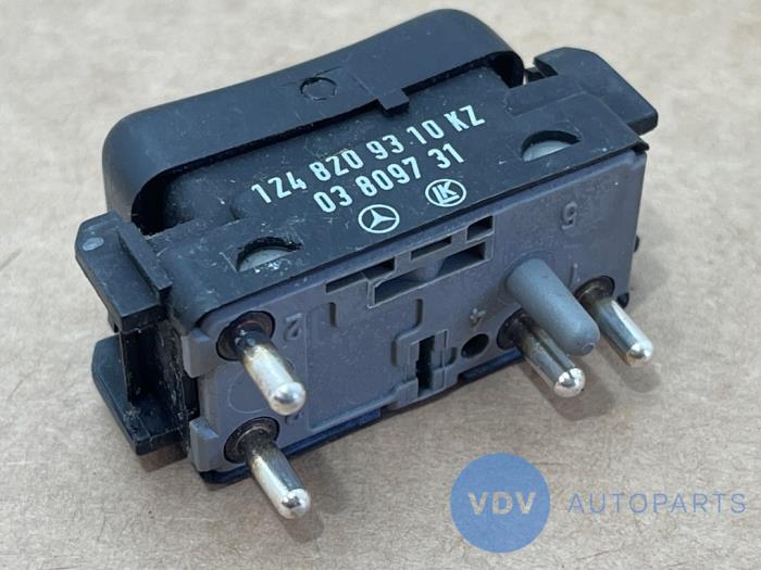 Commutateur vitre électrique Mercedes E-Klasse