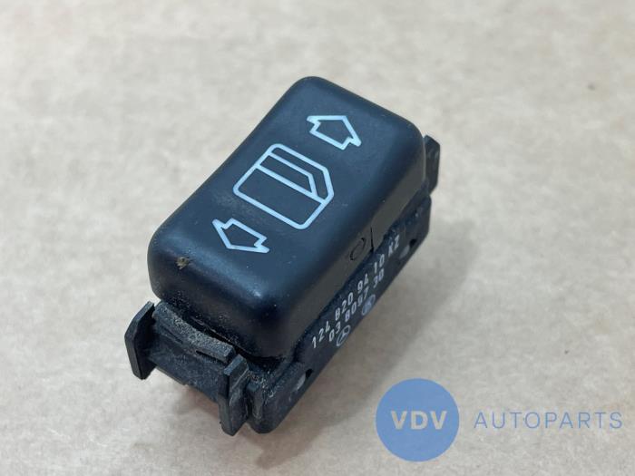 Electric window switch Mercedes E-Klasse
