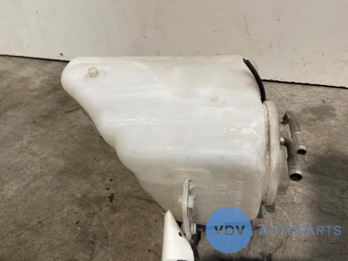 Expansion vessel Mercedes E-Klasse