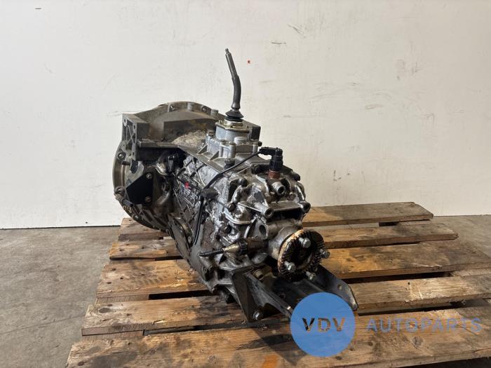 Gearbox Mercedes 814