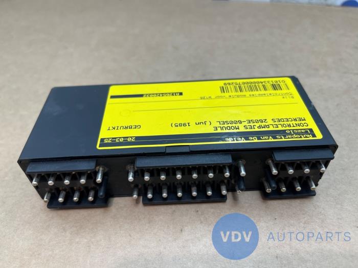 Indicator lights module Mercedes 260SE-600SEL