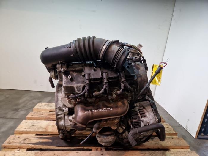 Motor Mercedes CLK
