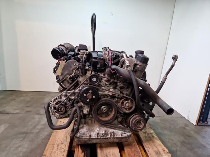 Motor Mercedes CLK