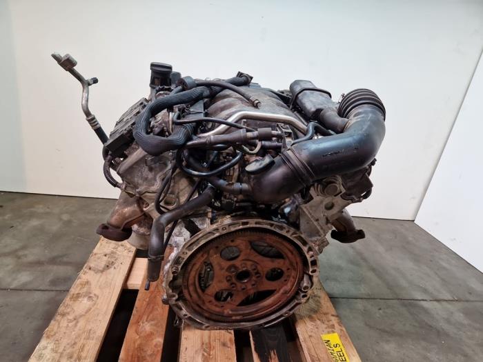 Motor Mercedes CLK
