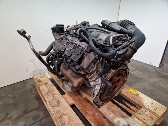 Motor Mercedes CLK