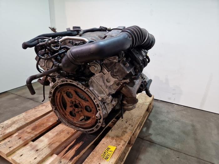 Motor Mercedes CLK