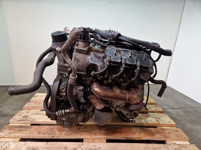 Motor Mercedes CLK