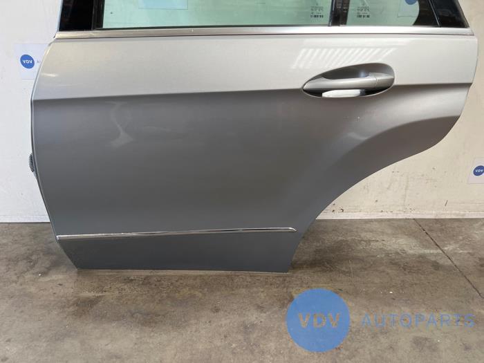 Portier 4Deurs links-achter Mercedes E-Klasse