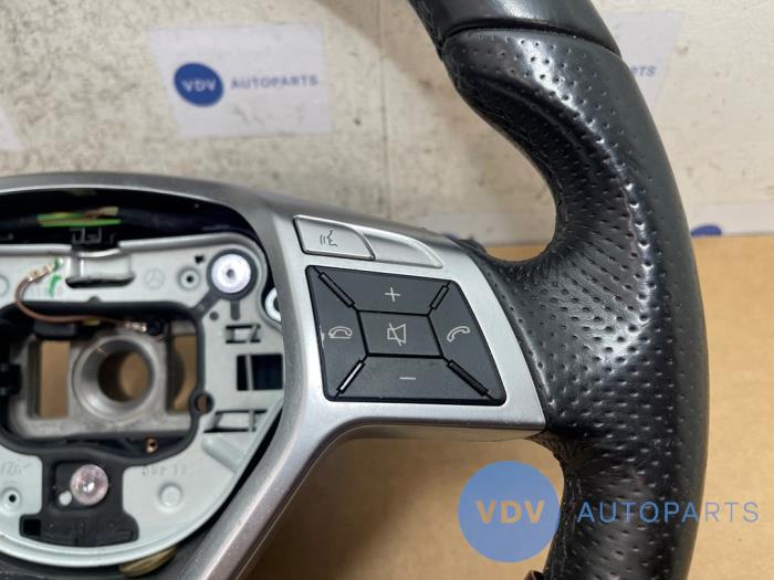 Steering wheel Mercedes E-Klasse