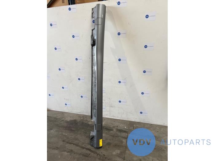 Sill, right Mercedes E-Klasse