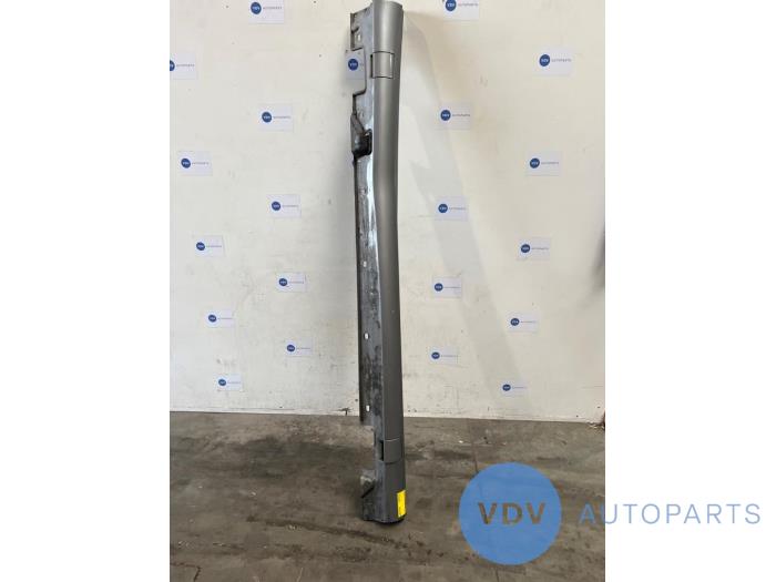 Próg prawy Mercedes E-Klasse