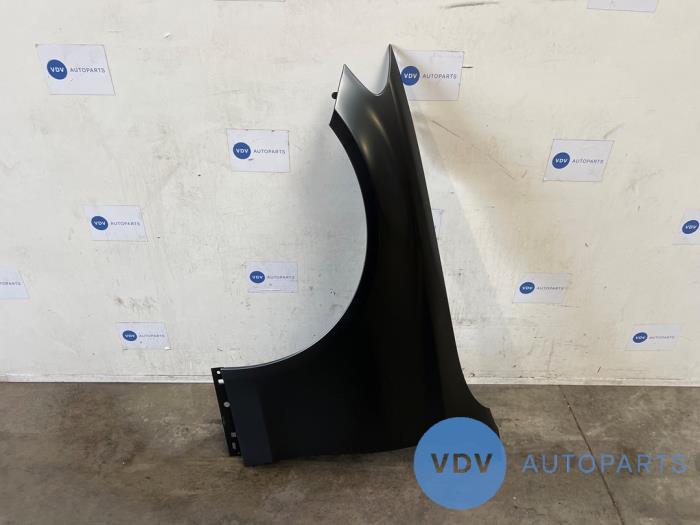 Front wing, left Mercedes C-Klasse