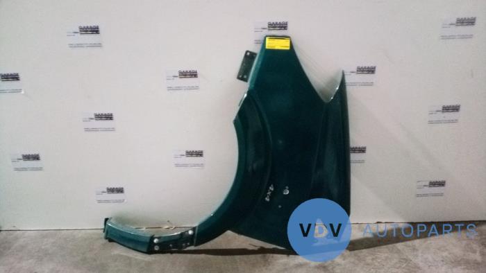 Ekran lewy przód Mercedes Sprinter