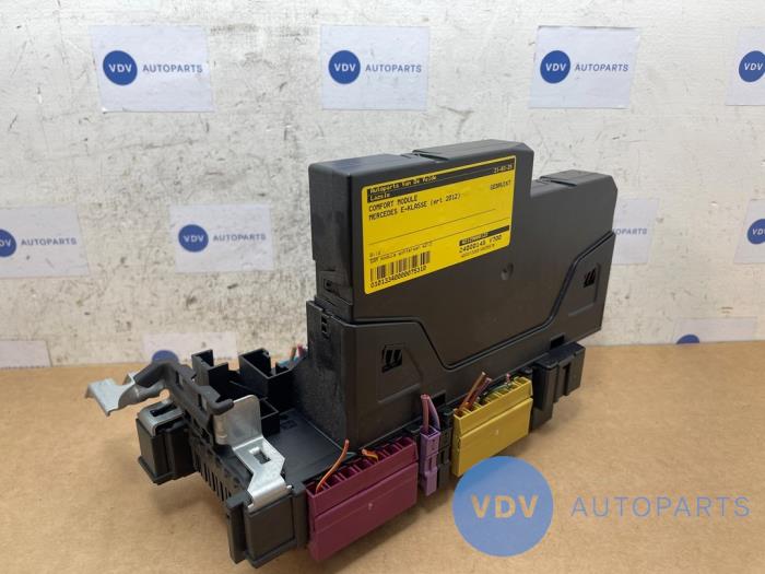 Module confort Mercedes E-Klasse