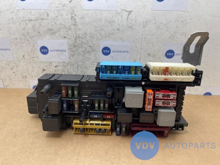 Módulo de confort Mercedes E-Klasse