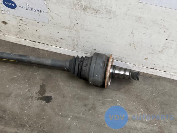 Arbre de transmission arrière gauche Mercedes E-Klasse