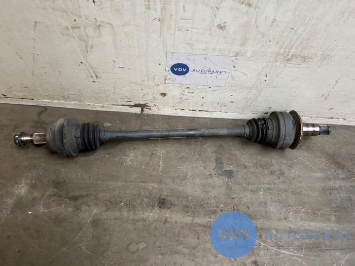 Drive shaft, rear left Mercedes E-Klasse