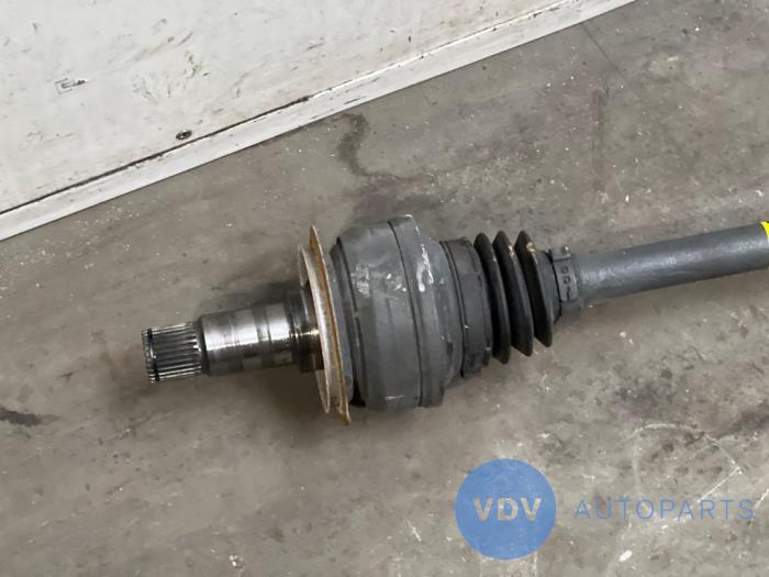 Arbre de transmission arrière droit Mercedes E-Klasse