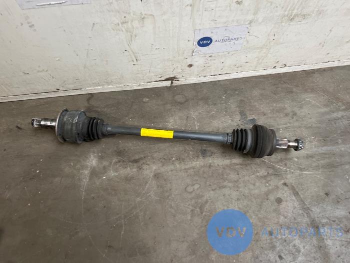 Drive shaft, rear right Mercedes E-Klasse