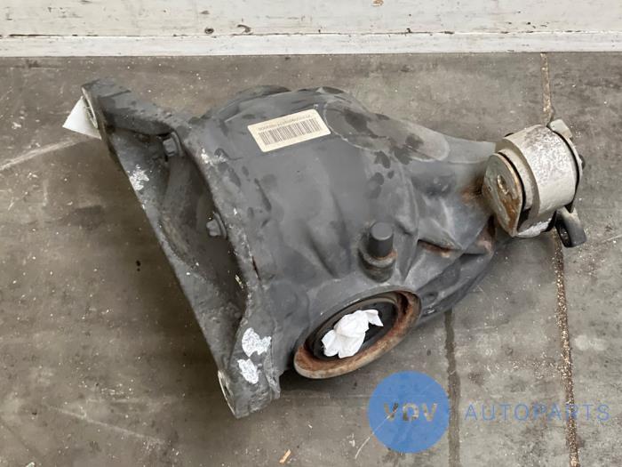 Rear differential Mercedes E-Klasse