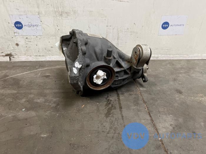 Mechanizm róznicowy tyl Mercedes E-Klasse