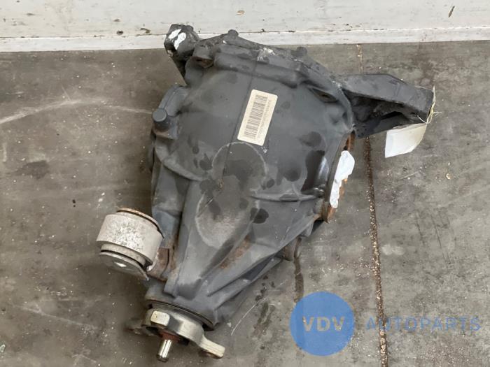 Mechanizm róznicowy tyl Mercedes E-Klasse