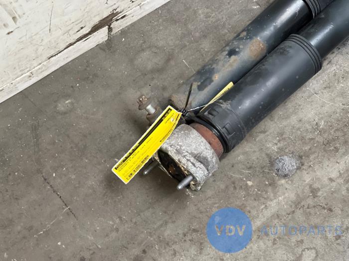 Shock absorber kit Mercedes E-Klasse