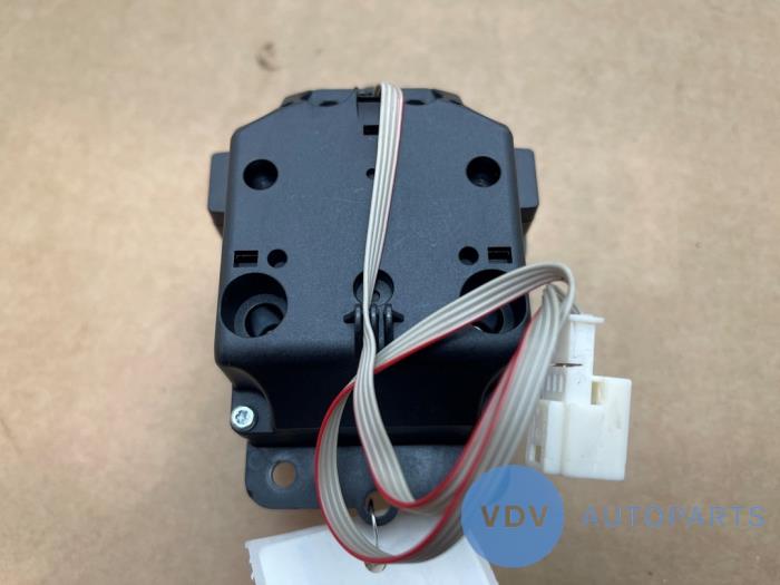 Commande ordinateur de bord Mercedes E-Klasse