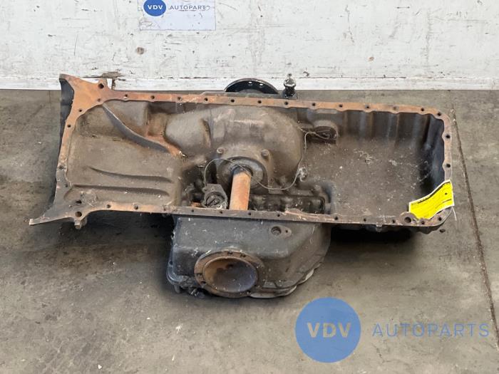 Front differential Mercedes E-Klasse