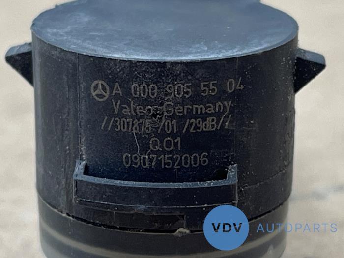 Capteur PDC Mercedes C-Klasse