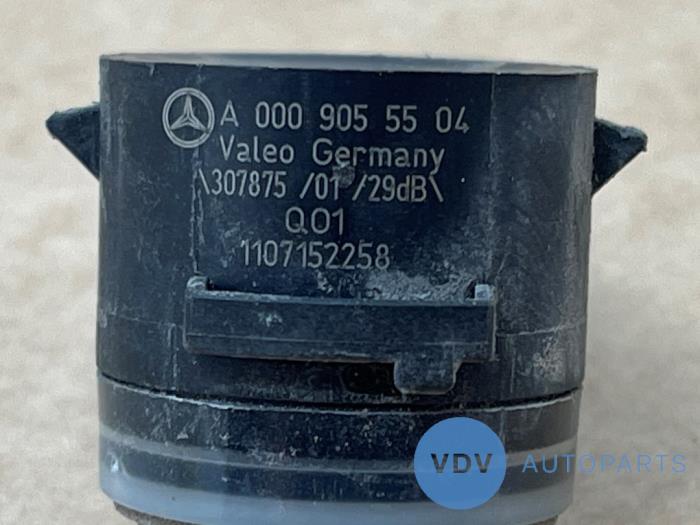 PDC Sensor Mercedes C-Klasse