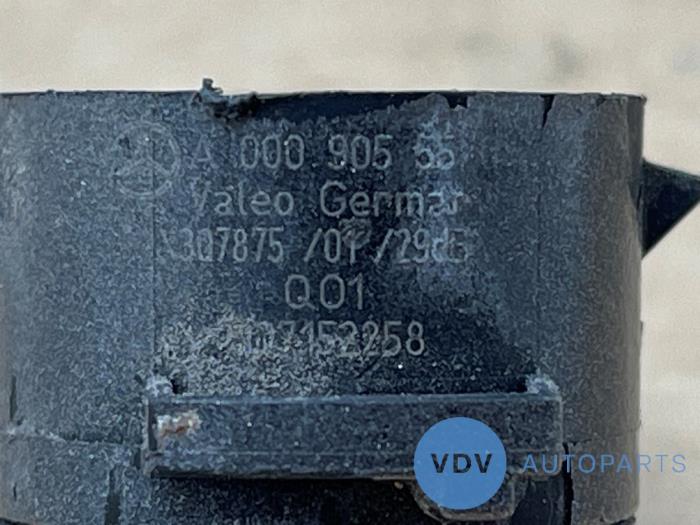 Capteur PDC Mercedes C-Klasse