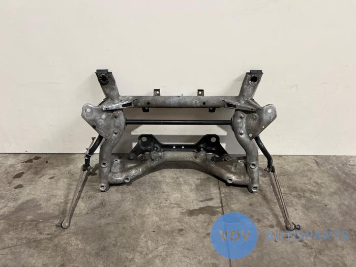 Subframe Mercedes C-Klasse