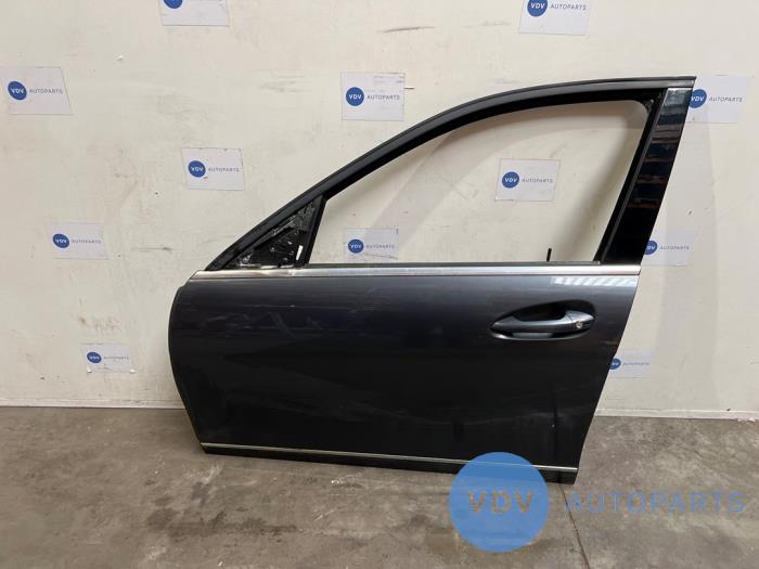 Door 4-door, front left Mercedes C-Klasse
