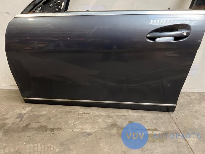 Tür 4-türig links vorne Mercedes C-Klasse