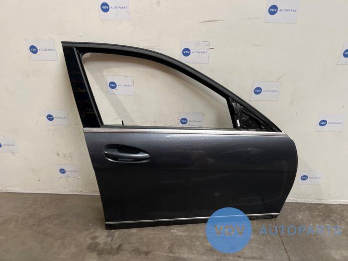 Front door 4-door, right Mercedes C-Klasse