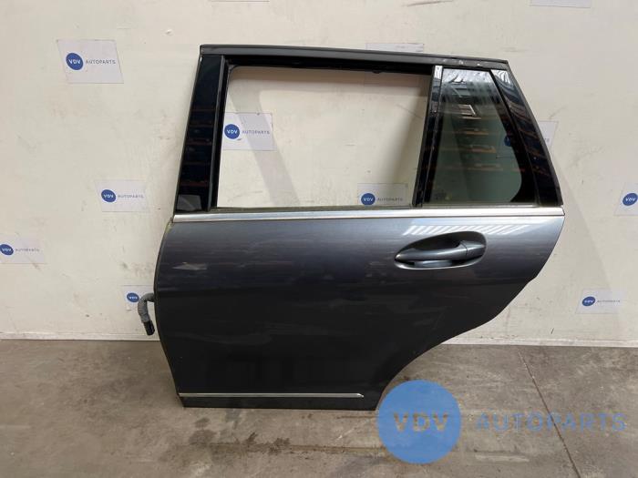 Portier 4Deurs links-achter Mercedes C-Klasse
