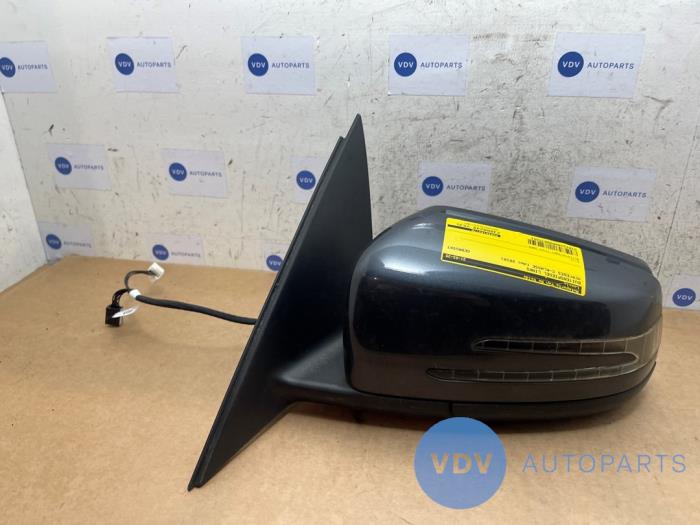 Rétroviseur extérieur gauche Mercedes C-Klasse