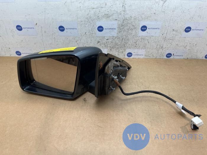 Rétroviseur extérieur gauche Mercedes C-Klasse