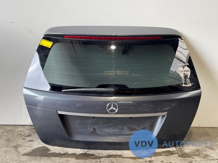 Tailgate Mercedes C-Klasse