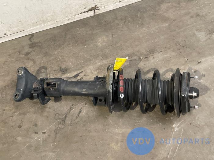Front shock absorber, right Mercedes C-Klasse