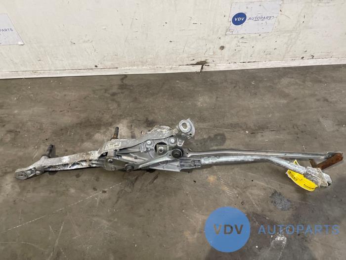 Ruitenwismotor+Mechaniek Mercedes C-Klasse