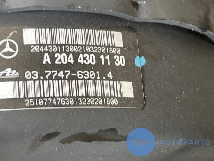 Brake servo Mercedes C-Klasse