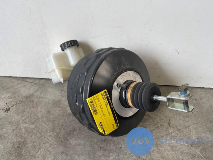 Brake servo Mercedes C-Klasse