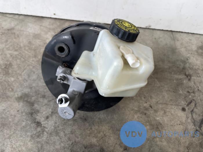 Brake servo Mercedes C-Klasse