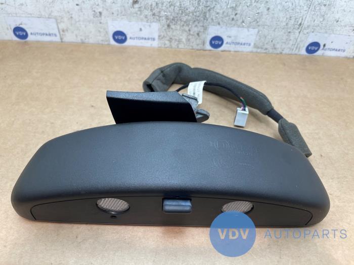 Binnenspiegel Mercedes C-Klasse